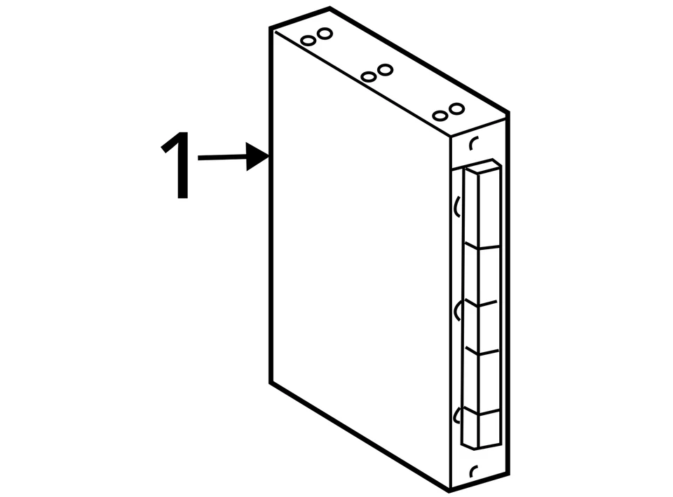 Info-GPS-TV Pantalla Video Control Sin 10 Altavoces Se Adapta 03-07 SEQUOIA 627517 Foto 4 de 4