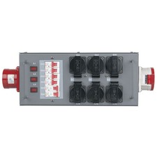 Showtec - Split Power 32 Leistungsteiler mit ...