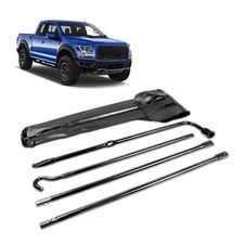 Spare Tire Tool Kit with Spare Tire Jack Handle and Wheel Lug Wrench 04-08 F150