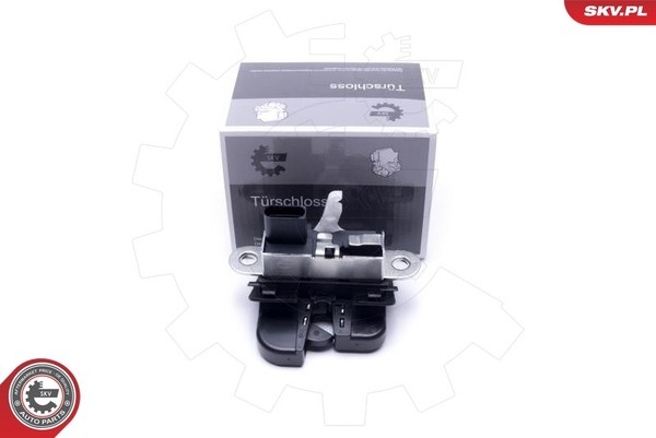 Esen Skv 16SKV353 Heckklappenschloss For Seat-image