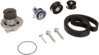 Gates KP25499XS-2 Wasserpumpe + Zahnriemensatz FüR Opel Saab