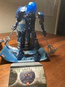 LEGO BIONICLE: Nokama (8602)