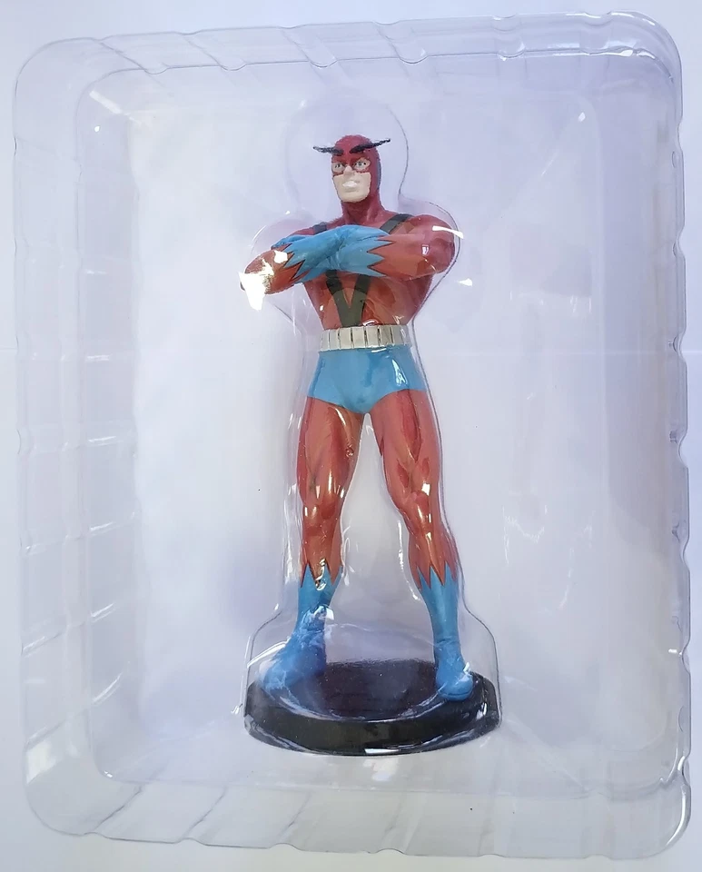 Marvel Fact Files Clásico Especial Años 60 Hombre Gigante 6.5" Figura Estatua Eaglemoss Foto 2 de 2