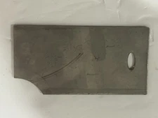 Rear Slide Plate #54512 For Singer 28 & 128 Class Sewing Machine Simanco