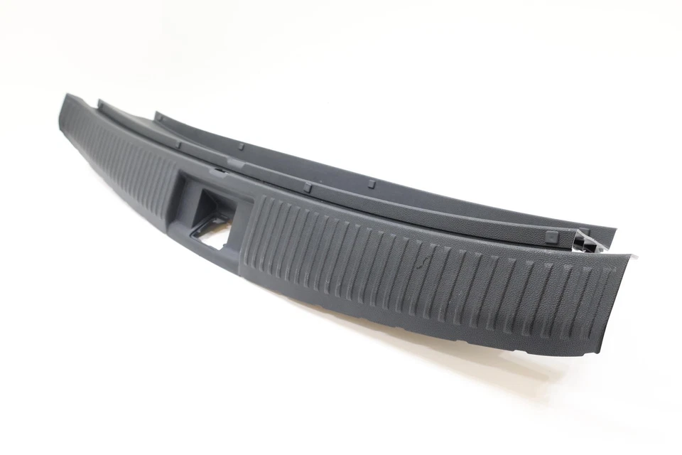 2022-2025 ACURA MDX puerta trasera puerta levadiza maletero umbral placa rasguño moldura cubierta OEM Foto 2 de 4