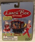1998 Lunchbox Keychains Lot Of 3 - Get Smart, Gunsmoke & Beverly Hillbillies — photo 5