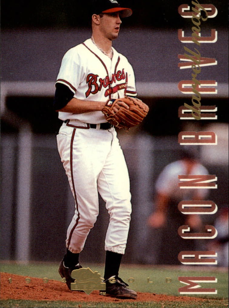 1994 Classic/Best Gold Baseball "Main Set" Cards