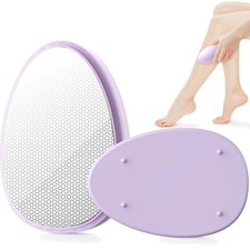 Versatile Crystal Hair Remover - Easy Painless Hair Eraser for Legs, Arms  More