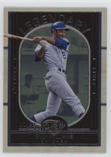 2024 Panini Three and Two Legendary 20/99 Billy Williams #24 HOF 1g1q