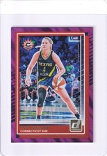 2025 Donruss WNBA - JACY SHELDON #33 PURPLE LAVA / 99 Sun