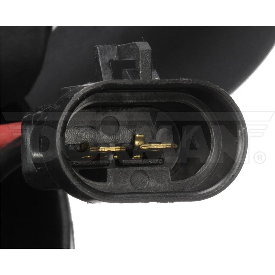 Ventilador de refrigeración del motor Dorman compatible con Ram ProMaster 1500 2014 2015 2016 2017 2018 2019 Foto 2 de 4