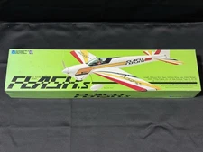Vintage Yoshioka Model Factory  Aerobatic Airplane Kit Flash S Made in Japan