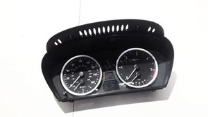 110080213 Tacho Tachometer Kombiinstrument 62.11-6 958 601 BMW 5- DE1019861-31