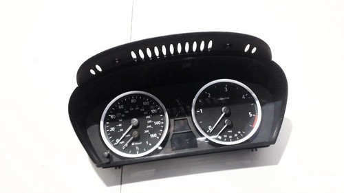 110080213 Tacho Tachometer Kombiinstrument 62.11-6 958 601 BMW 5- DE1019861-31