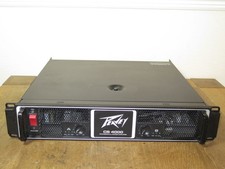 Peavey CS 4000 - 4000W bridgeable stereo power amplifier / WORKS WELL