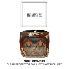 Protector For UFC 79 Georges St Pierre Vs Matt Hughes Ultimate Battles 2 Pack...