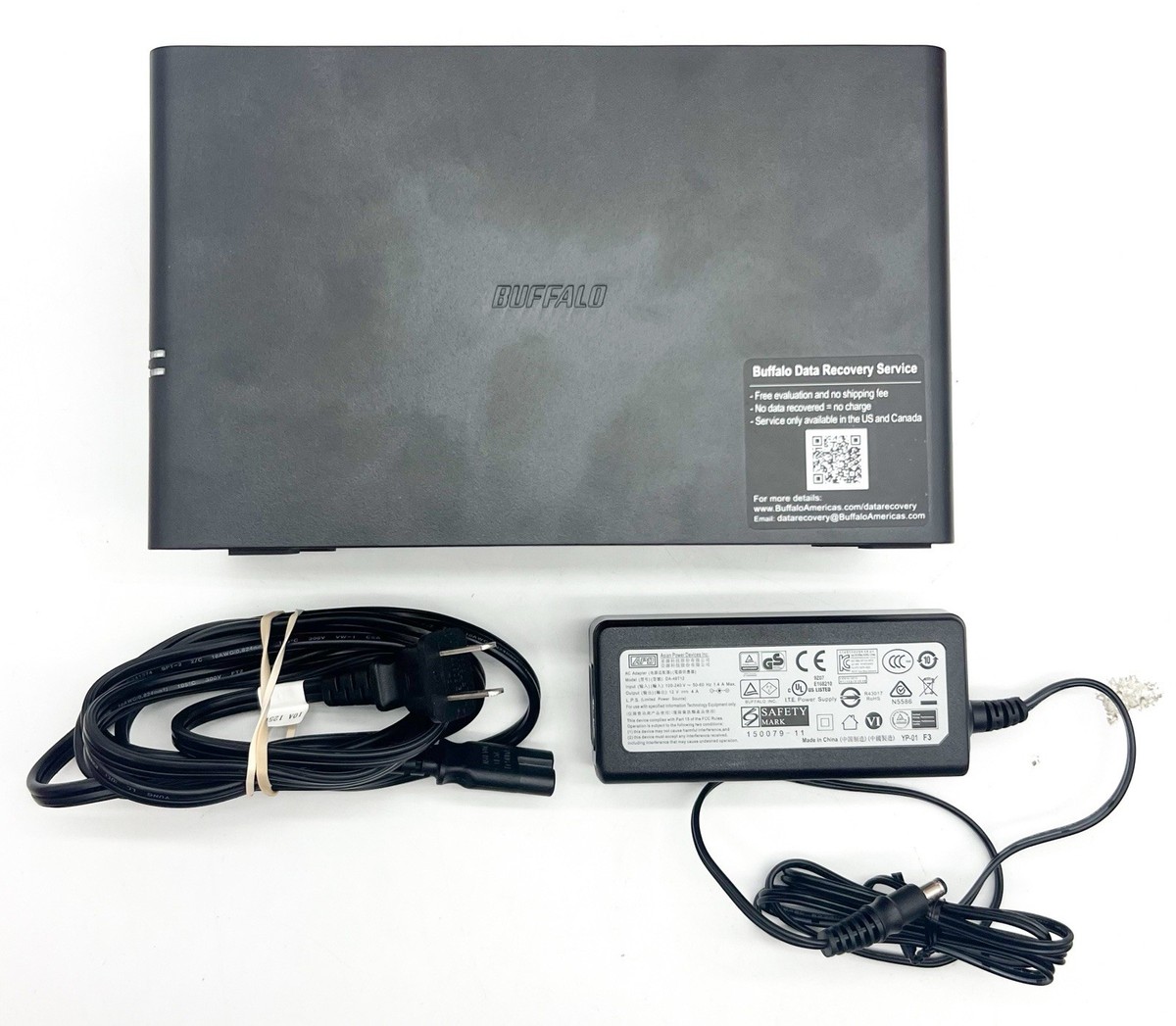 ★BUFFALO 2TB LS220D0202C相当品 Linkstation Buffalo LinkStation 220 2tb Personal Cloud Storage W/ Hard Drives