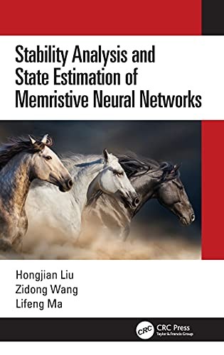 Stability Analysis and State Estimation of Memr, Liu, Wang, Ma Hardco HB..