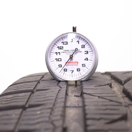 Used 255/35R19 Michelin Pilot Alpin PA4 - 96V - 8.5/32 No Repairs - Picture 3 of 6