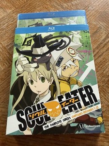 Soul Eater Blu Ray | eBay