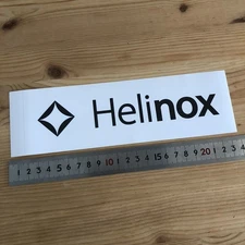 Immediate Decision Helinox Sticker Helinox Seal Decal Outdoor Chair