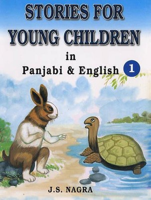 Stories for Young Children in Panjabi and English by J.S. Nagra Paperback Book