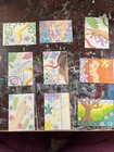 ACEO, Glistening 1/9 , Original Art Card 2.5x3.5, Signed MadisonAnns — photo 3