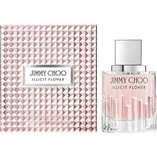Image of JIMMY CHOO ILLICIT FLOWER EDT 60ML SPRAY