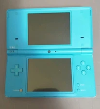 Nintendo Dsi Sky Blue Handheld Console Tested And Working