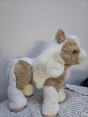 FurReal Friends BUTTERSCOTCH Pony 16  Interactive Horse Working & Retired 