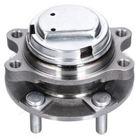 Radnabe Japanparts KK-11022 FüR Nissan Y51 EX FX Infiniti 370Z Z34 Roadster Vvel