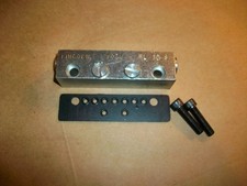 Lincoln  ML-10S  Lubrication Divider Valve   NEW