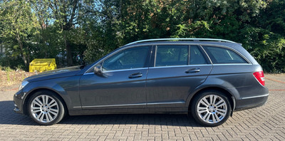 Mercedes-Benz * 2013 Mercedes C220 Executive 2.1 Cdi Blueefficiency SE 7G-TRONIC Auto Estate * 2013