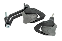 Puig R19 Rahmen Slider Crash Bungs Schutz Schwarz Bmw S1000 Rr 2019 - 2022