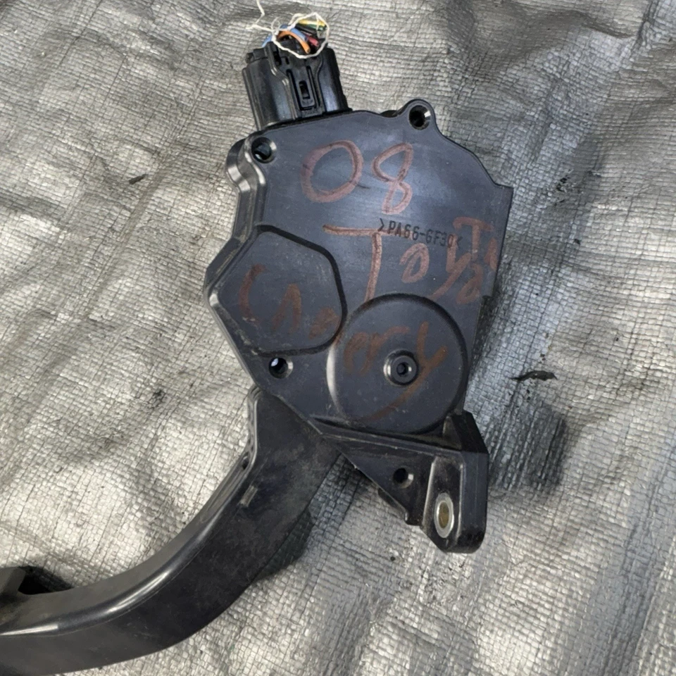 2007-2011 丰田 CAMRY 混合气体踏板加速器 78110-06010 原始设备制造商 — 第 4/4 张图片