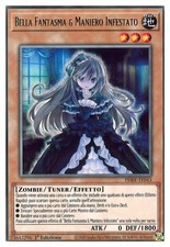 Bella Fantasma & Maniero Infestato - Rara - PHRE-IT043 - Italiano - Near Mint