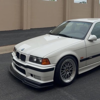 BMW E36 M3/ 3-series Front Bumper Quick Release/ Anti-Sag Kit (all E36 Models)