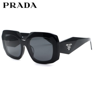 Brand new unused PRADA sunglasses SPR B23 F col.16K 08Z Luxottica Japan authoriz