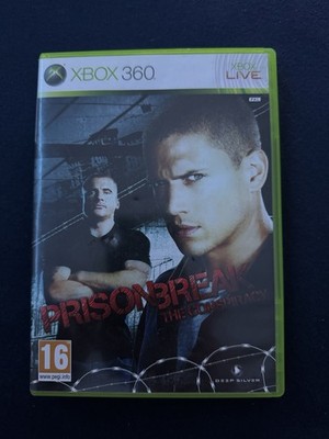 Prison Break: The Conspiracy (Microsoft Xbox 360)