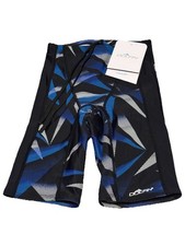 NEW DOLPHIN YOUTH COMPETITION TRAINING JAMMER 24 RACE SWIMMING SUIT XTRASLEEK NR
