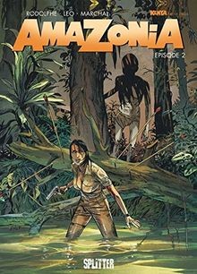 Amazonia. Band 2: Episode 2 von Leo | Buch | Zustand sehr gut
