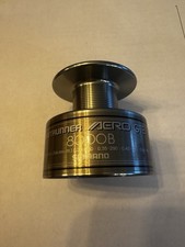 Shimano Baitrunner Aero GTE 8000B Spare Spool