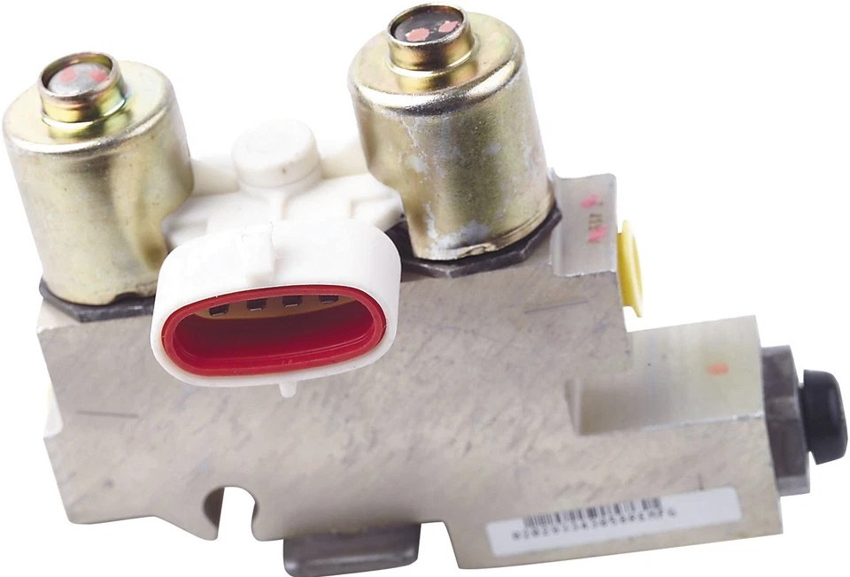 PIEZA VÁLVULA HIDRÁULICA ABS GENUINA FORD #ZZL0-43-900A/E9TZ-2B373-A Foto 3 de 3