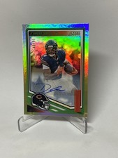 2025 Score Dandre Swift Gold Zone Auto 295 50
