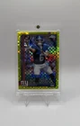 2025 Topps Chrome - Rookies Jaxson Dart #306 Lime Green X-Fractor (RC)