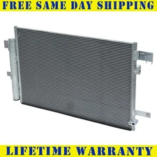 New AC Condenser For 2017-2023 Subaru Crosstrek Impreza 2.0L 2.5L