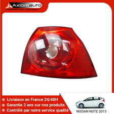 Boite de vitesse Nissan NOTE