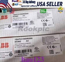 ABB DC562 1SAP231900R0000 Digital input/output module Brand New DHL/FedEx