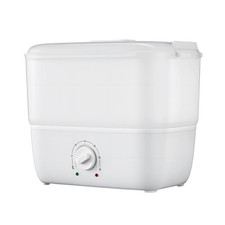 1.1/5/10 Gal Hot Towel Warmer Portable Facial Steamer Quick Heat for Spa  Barbe