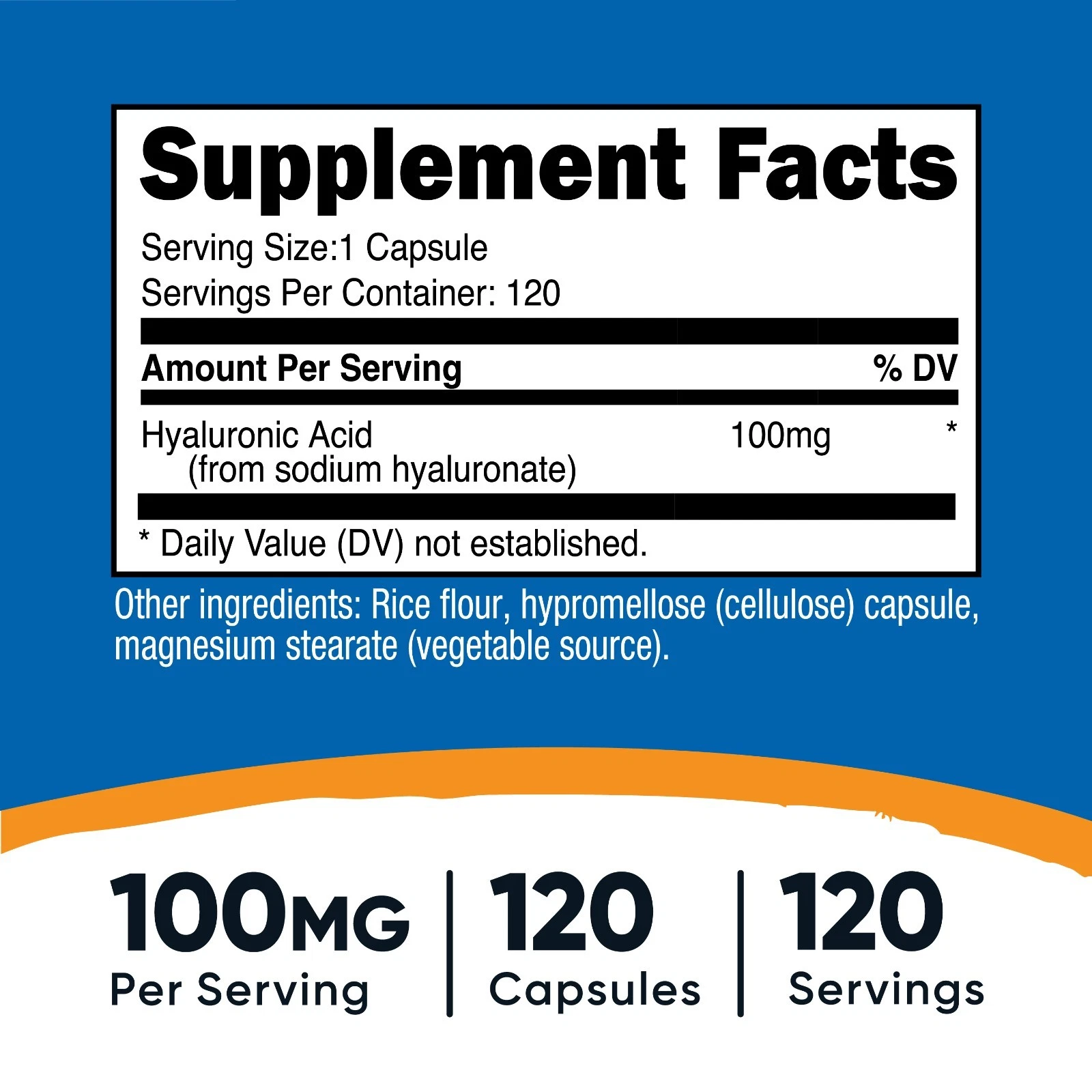 Supplement Facts